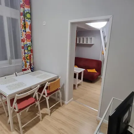Apartmán Sopotiera
