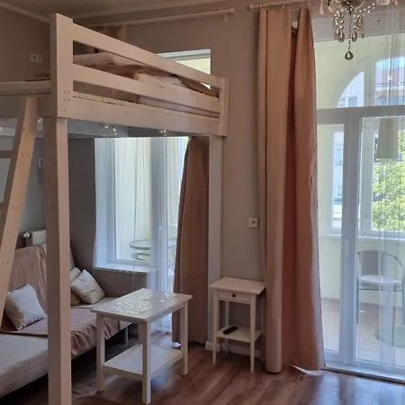 Sopotiera Apartmán *