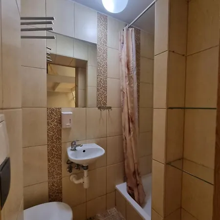 Apartmán Sopotiera *