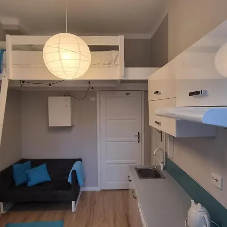 Apartmán Sopotiera Sopoty