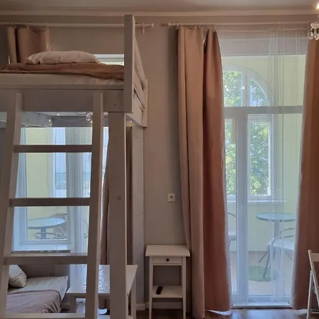 Apartament Sopotiera *