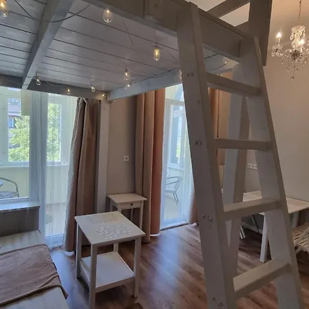 Sopotiera Tiny By Mc Lägenhet Sopot