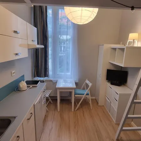 Appartement Sopotiera Tiny By Mc