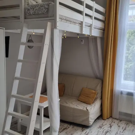 Sopotiera Tiny By Mc * Sopot