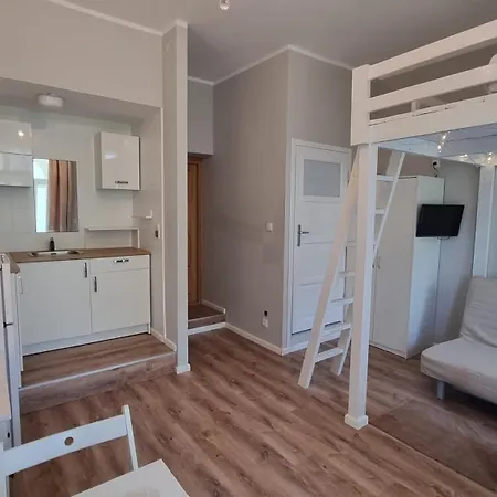 Sopotiera Apartament Sopot