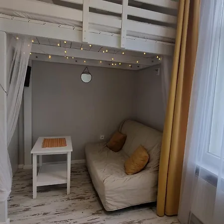 Apartament Sopotiera