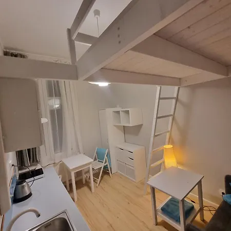 Sopotiera Tiny By Mc Appartement Sopot