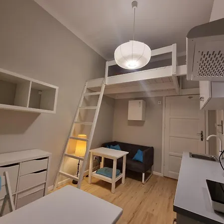 Sopotiera Apartament *