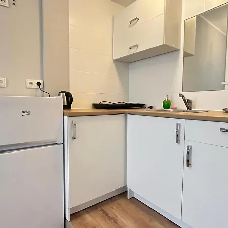 Appartement Sopotiera Tiny By Mc *