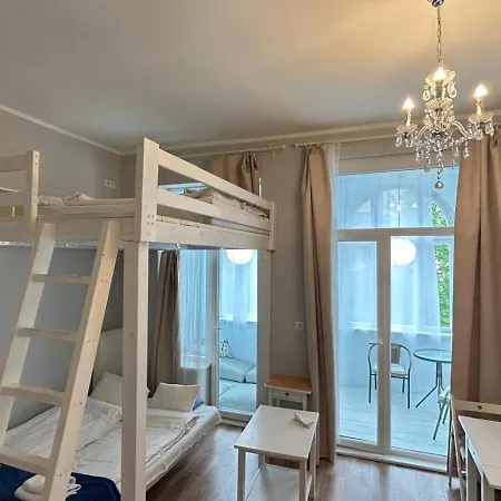 Sopotiera Tiny By Mc Appartement Sopot